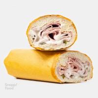 ساندویچ فيله بوقلمون از هوباماس