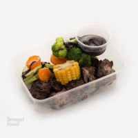 جوجه ترش (رژیمی) از پروکالری