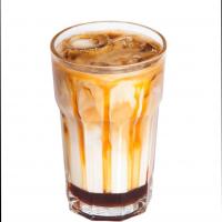 آیس فلیور کافی (لاته های طعم دار)