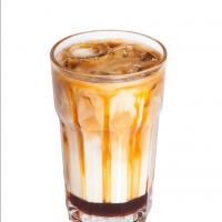 آیس فلیور کافی (لاته های طعم دار)