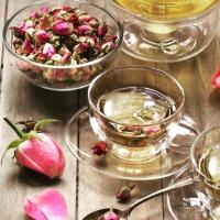 دمنوش گل محمدی