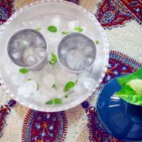 عرق کاسنی و شاطره