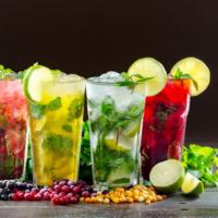 موهیتو طعم دار