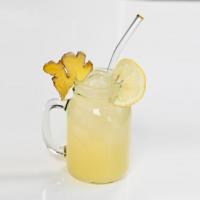 لیموناد جینجِر