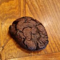 کوکی دبل چاکلت شکلاتی