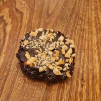 کوکی تریپل چاکلت بادام زمینی