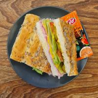 ژامبون گوشت سرد