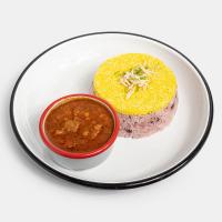 چلو خورشت قیمه درباری