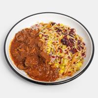 چلو خورشت قیمه همایونی