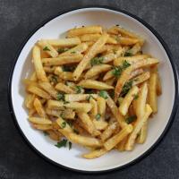 سیب زمینی ساده