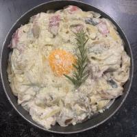 فتوچینی کربونارا