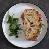 لوف بیکن و اسفناج