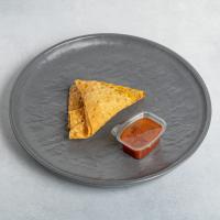 سمبوسه پیتزایی