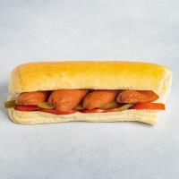 ساندویچ کوکتل ساده