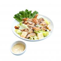 سالاد سزار با مرغ گریل