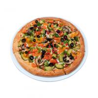 پیتزا وجی آمریکایی