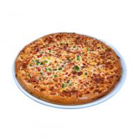 پیتزا نوستالژی آمریکایی