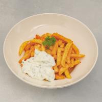 سیب زمینی سرخ شده