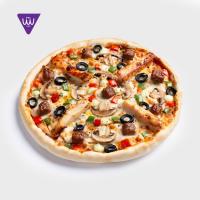 پیتزا سوپریم ایتالیایی 24 سانتی متری