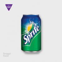 نوشابه قوطی اسپرایت
