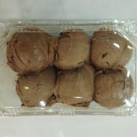 بستنی شکلاتی