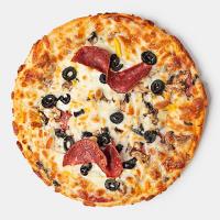 پیتزا پپرونی امریکایی