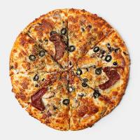 پیتزا پپرونی ایتالیایی