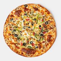 پیتزا سبزیجات ایتالیایی