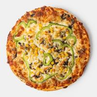 پیتزا مخلوط امریکایی