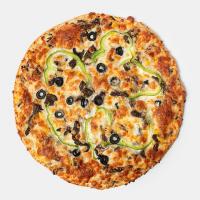 پیتزا مکزیکو ایتالیایی