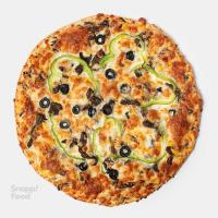 پیتزا مکزیکو آمریکایی