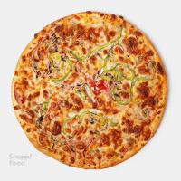 پیتزا ژیگو آمریکایی