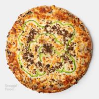 پیتزا مخصوص آمریکایی