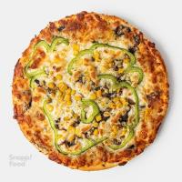 پیتزا مخلوط ایتالیایی