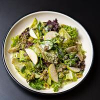 سالاد گرین گاردن