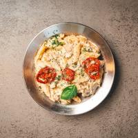 پاستا آلفردو