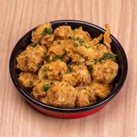 قارچ سوخاری