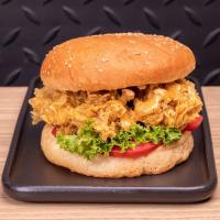 ساندویچ زینگر