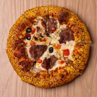 پیتزا استاف کراست گاردن