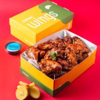 چیکن وینگز هجده تکه