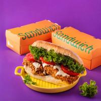 ساندویچ سوخاریست