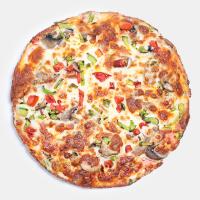 پیتزا مخلوط آمریکایی