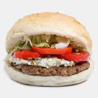 همبرگر مخصوص دوستان