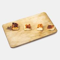 پنیر کبابی (یک سیخ)