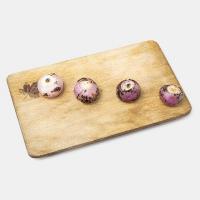 پیاز کبابی (یک سیخ)