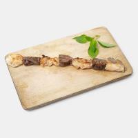 جگر دنبه کبابی (یک سیخ)