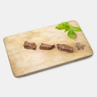 جگر کبابی (یک سیخ)