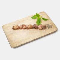 خوئک کبابی (یک سیخ)