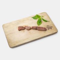 سر دل کبابی (یک سیخ)