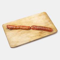 سوسیس شکاری کبابی (یک سیخ)